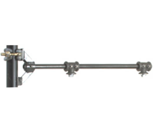 City Theatrical-SAFER SIDEARM ORIGINAL W/24” OF 1/2” PIPE AND TWO SLIDING TEES-204