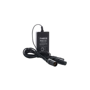 Rosco - 205714020051 - PSU-51 Power Supply (with DMX pass-thru)