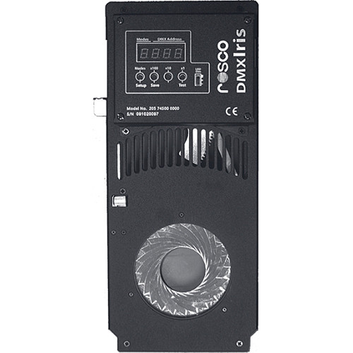 Rosco - 205745000000 - DMX Iris
