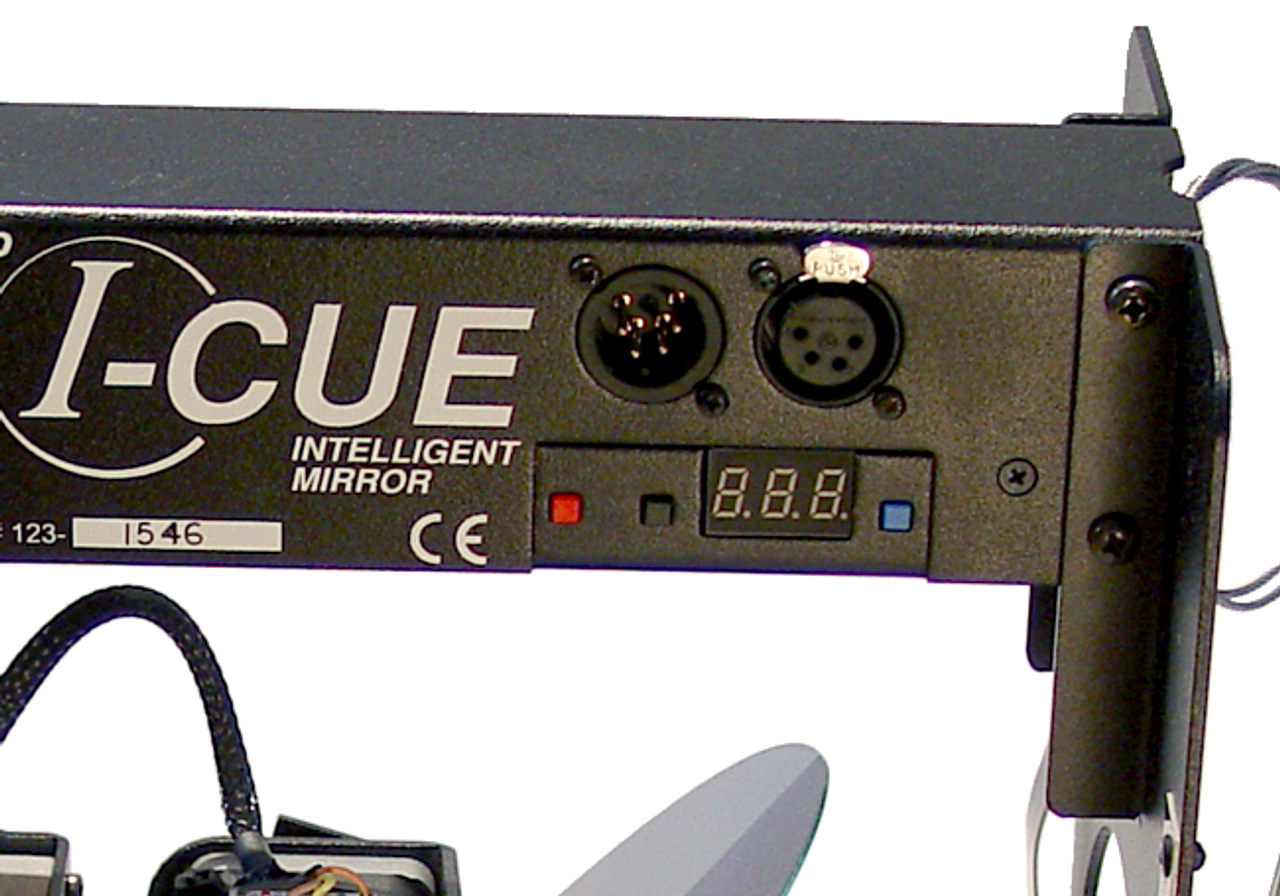 Rosco - 205810000120 - I-Cue Intelligent Mirror