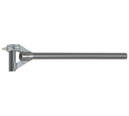 City Theatrical-STEEL SAFER SIDEARM (USES 1 1/2” PIPE-NOT INCLUDED)-210