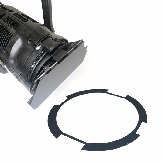 City Theatrical-fos/4 BARNDOOR, FRESNEL 5"-2631