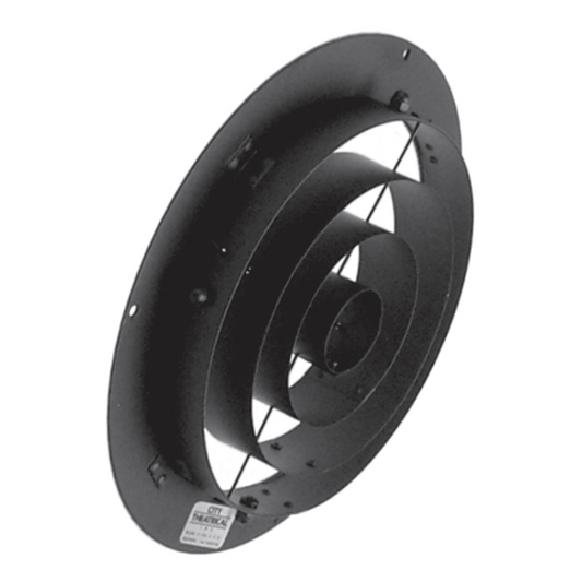 City Theatrical-VL5/VL500 FULL CONCENTRIC RING-2645