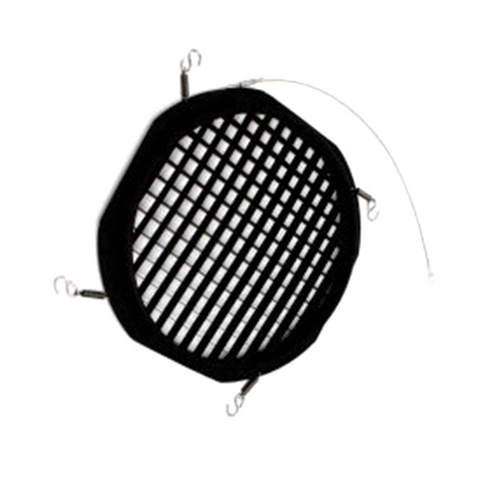 City Theatrical-MAC AURA EGG CRATE LOUVER-2793