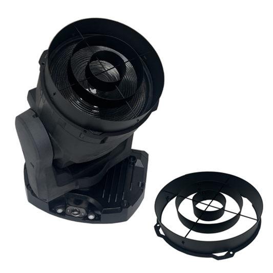 City Theatrical-MAC ONE CONCENTRIC RING-2810