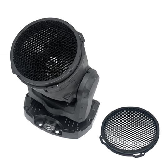 City Theatrical-MAC ONE HEXCEL LOUVER-2811