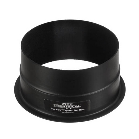 City Theatrical-STACKERS 6 1/4” SHORT FULL TOP HAT-2842
