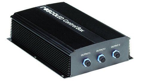 Rosco - 293222700000 - RoscoLED VariColor Control Box 400w