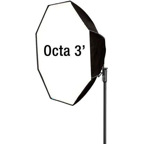 Rosco - 29811205A219 - SNAPBAG Octa 3 feet (0,91m diametre) for RABBIT EARS