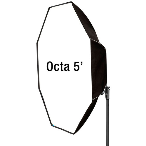 Rosco - 29811205A220 - SNAPBAG Octa 5 feet (1,5m diametre) for RABBIT EARS