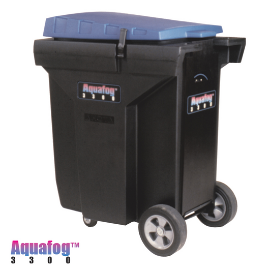 City Theatrical-AQUAFOG 3300 120V-3300
