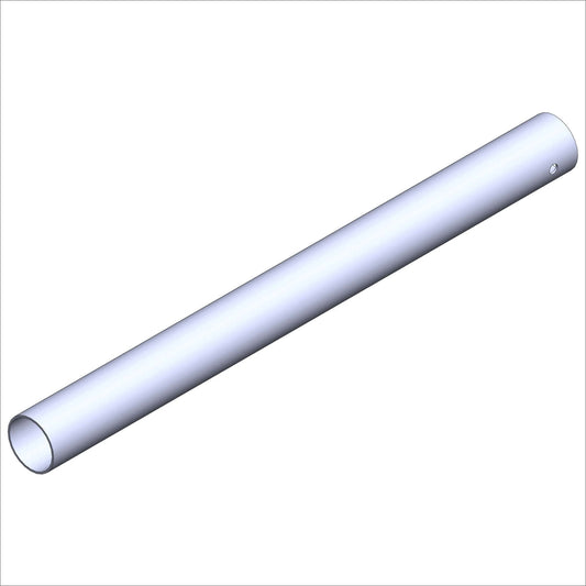 Matthews - 386021-3 - PN 386021-3 - JR STAND LOWBOY BASE TUBE, ST, 1.75D, @20", & .94"