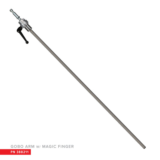 Matthews - 388211 - 40" Gobo Arm with Magic Finger