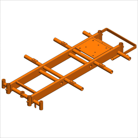 Matthews - 395100-1 - PN 395100-1 - DOORWAY DOLLY FRAME WMT