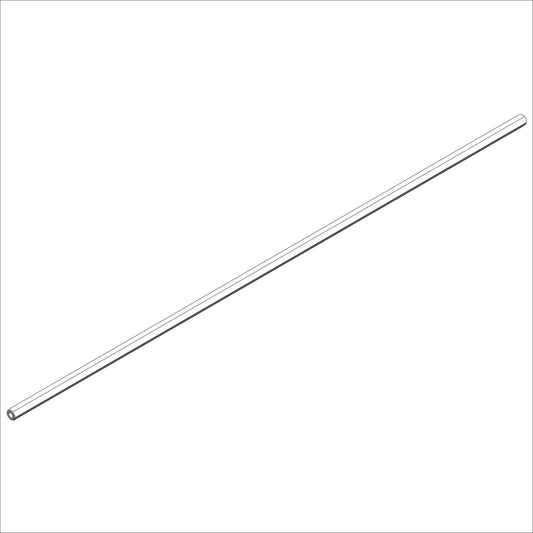 Matthews - 395300-2 - PN 395300-2 - DWD ROUNDY TIE ROD 33.625"