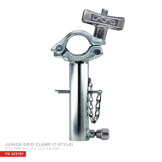 Matthews - 425151 - Junior Grid Clamp "T" Style
