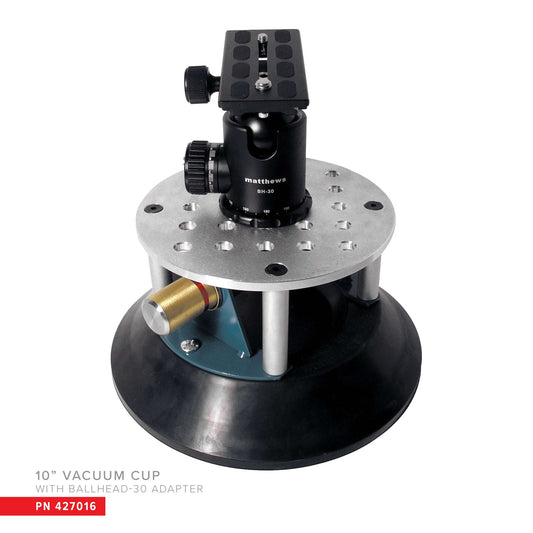 Matthews - 427015 - Ball Head Assembly w/Vacuum Cup