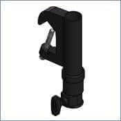Matthews - 429699 - PN 429699 - TELE HANGER, CLAMP ASSY