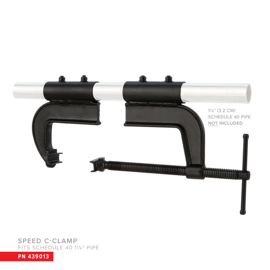 Matthews - 439013 - Speed C Clamp