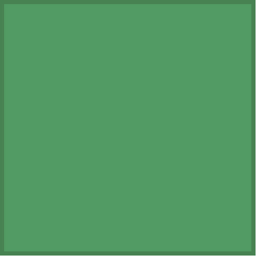 Rosco - 476057072020 - ChromaFly Butterfly Screen (Green, 20 x 20')