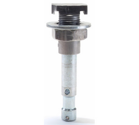 City Theatrical-TRACK TAMER W/ HEX NUT AND 5/8” MALE PIN-530