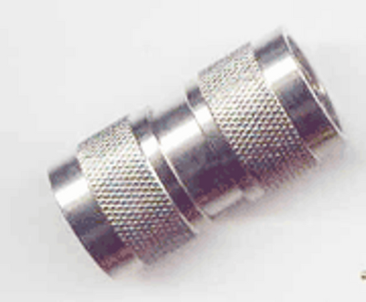 City Theatrical-GENDER CHANGER FOR 5637 ANTENNA SPLITTER-5639