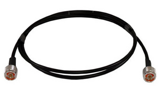 City Theatrical-ANTENNA ADAPTER CABLE, 36", N (M) TO N (M)-5641