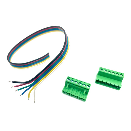 City Theatrical-TERMINAL BLOCK CONNECTOR, THREE PIN, FEMALE (FOR B4 OR B24 DIMMER)-5672