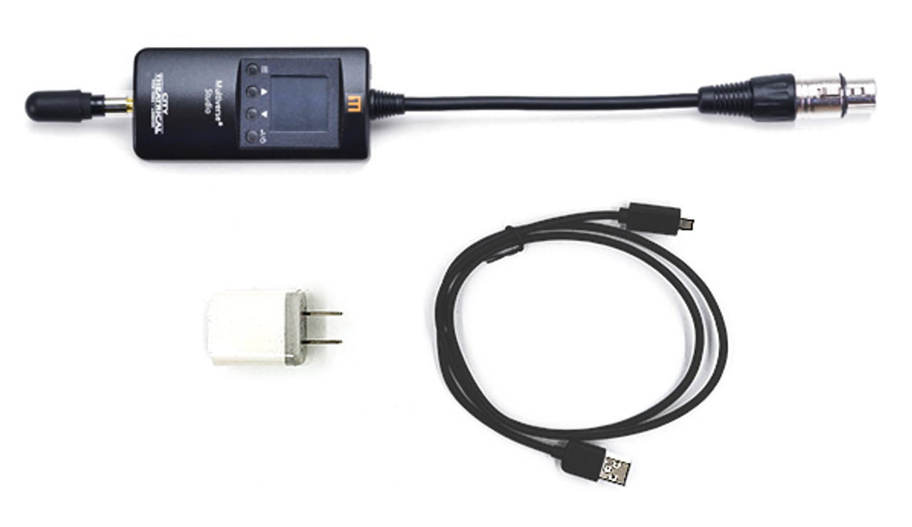 City Theatrical 5904 Multiverse Studio Receiver
