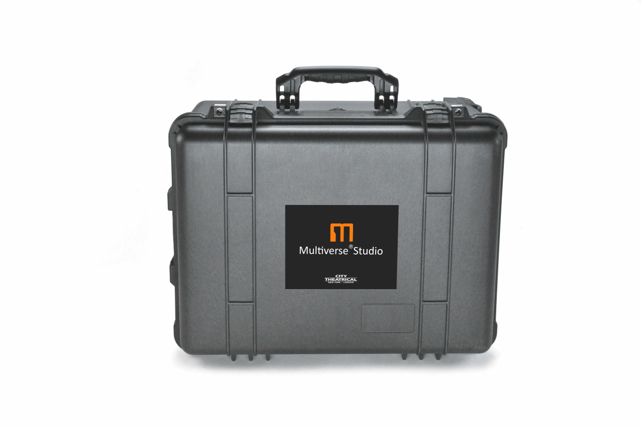 City Theatrical 5938 Multiverse Studio Kit - 900MHz/2.4GHz