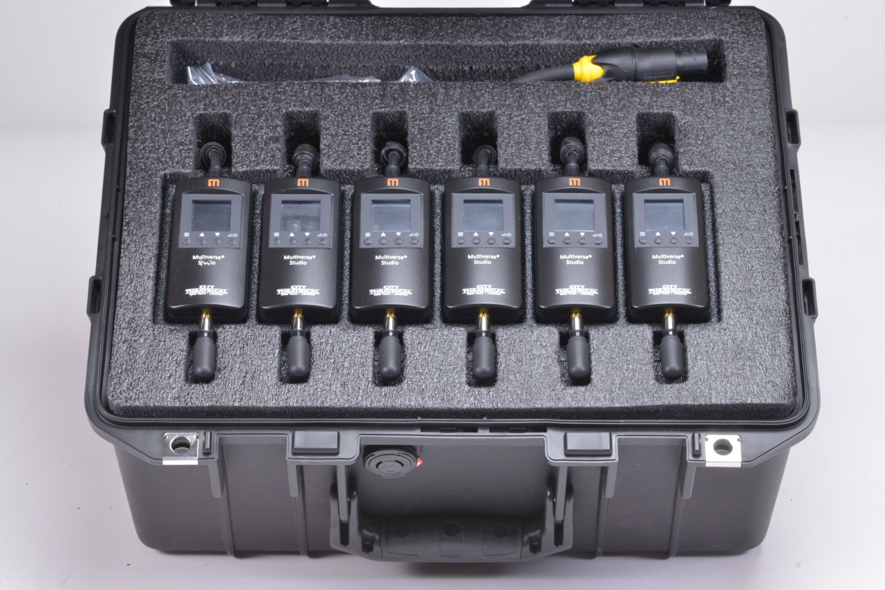 City Theatrical 5941 Multiverse Studio Add On Kit - 2.4GHz