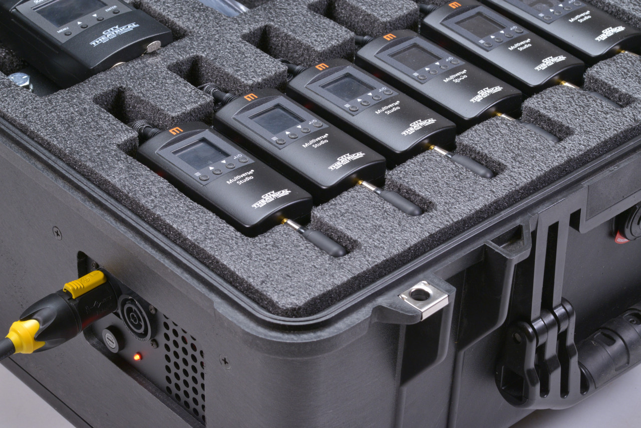 City Theatrical 5941 Multiverse Studio Add On Kit - 2.4GHz