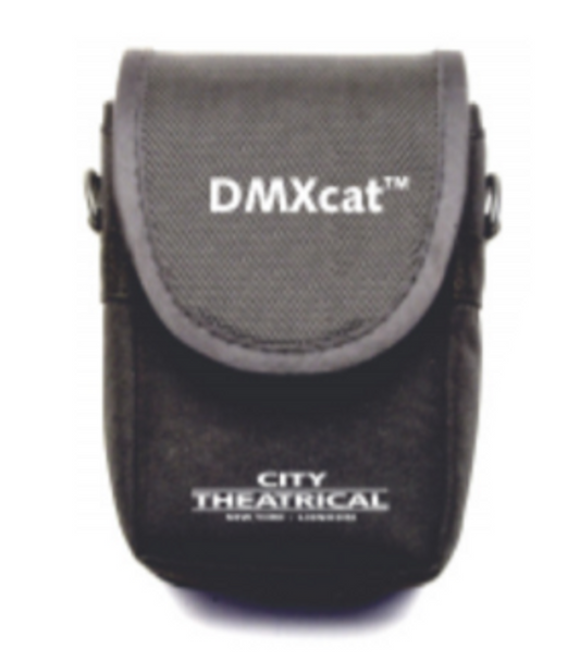 City Theatrical-DMXcat BELT POUCH-6009
