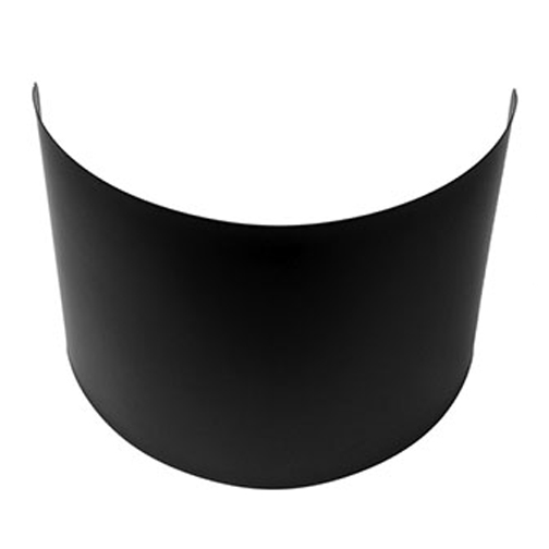 City Theatrical-LIGHTING SHIELD, WHITE-6370W