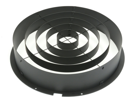 City Theatrical-GLP X4L CONCENTRIC RING-6376