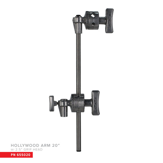 Matthews - 655020 - Hollywood Arms 20" with Grip Head