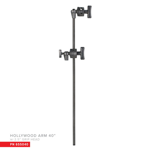 Matthews - 655040 - Hollywood Arm 40" with Grip Head