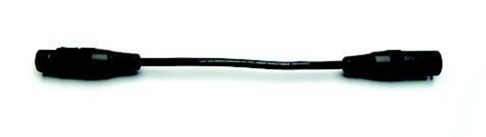 City Theatrical-XLR3M TO XLR5F ADAPTOR-6621