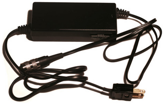 City Theatrical-QOLORPOINT™ POWER SUPPLY ADAPTOR, SINGLE UNIT-7024