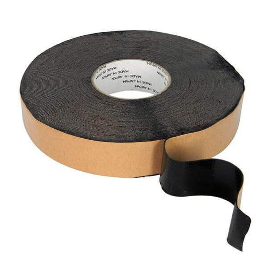 Matthews - 719704 - Fab Tape 1 Roll Black 1-1/2 x 100 ft.