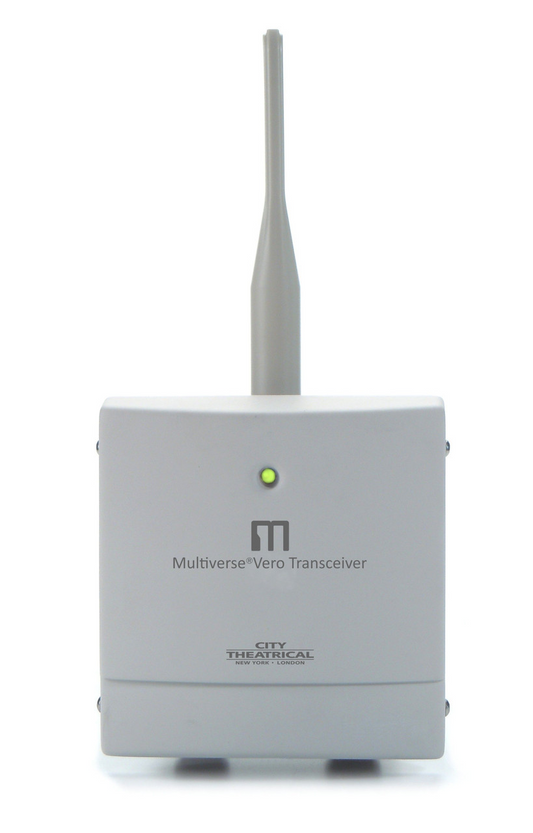 City Theatrical-MULTIVERSE® VERO 900MHz/2.4GHz-7400-5902