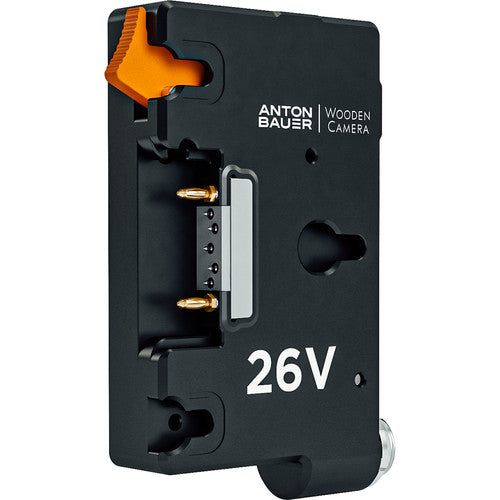 Anton Bauer 8075-0253 - 26V Gold Mount Plus (Alexa LF; 65; SXT)