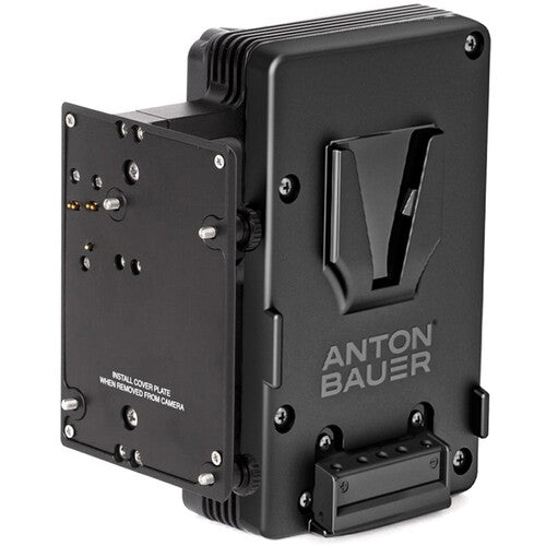 Anton Bauer 8075-0263 - V-Mount 24V Sharkfin Battery Bracket (ARRI Alexa 65; SXT)