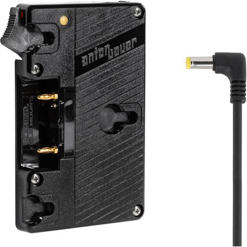 Anton Bauer 8075-0267 - Gold Mount Battery Bracket Canon (C100; C300; C500)