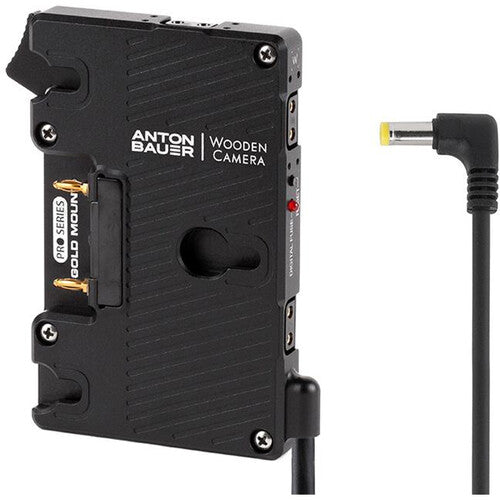 Anton Bauer 8075-0270 - Pro Gold Mount Battery Bracket Canon (C100; C100mkII; C300; C500)