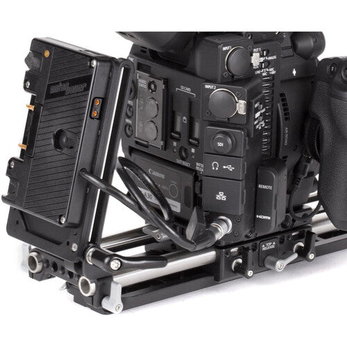 Anton Bauer 8075-0272 - Gold Mount Battery Bracket Canon (C300mkII, C200, C200B)