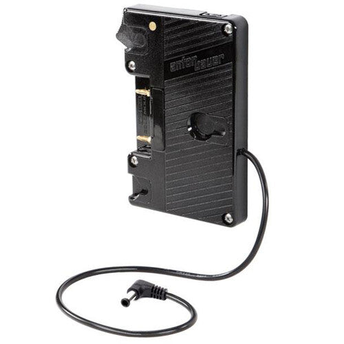 Anton Bauer 8075-0280 - Gold Mount Battery Bracket Sony (FS7; FS5) & Panasonic (EVA1)