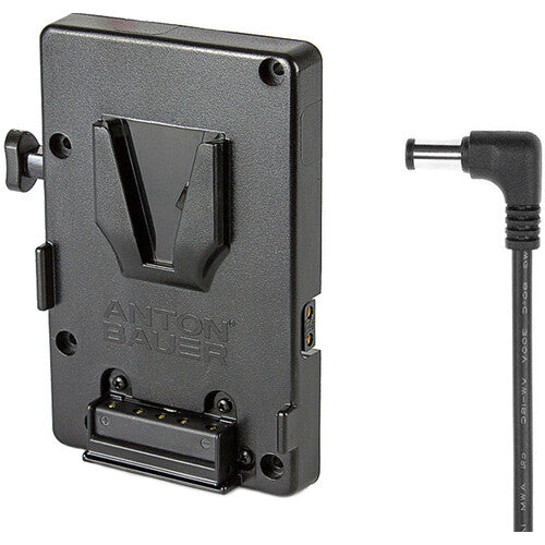 Anton Bauer 8075-0281 - V-Mount Battery Bracket Sony (FS7, FS5) & Panasonic (EVA1)