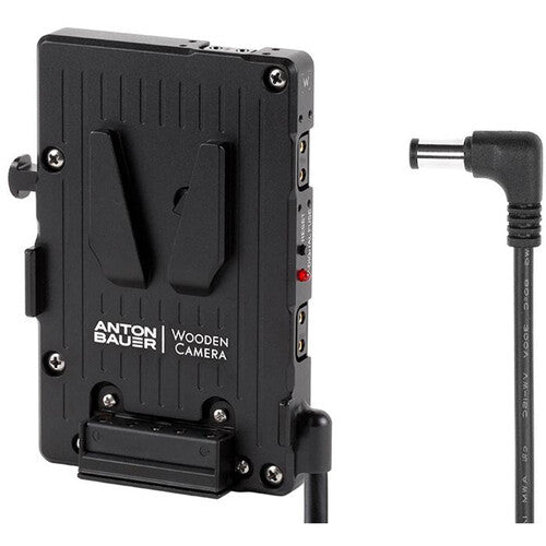Anton Bauer 8075-0282 - Pro V-Mount Battery Bracket Sony (FS7; FS5) & Panasonic (EVA1)