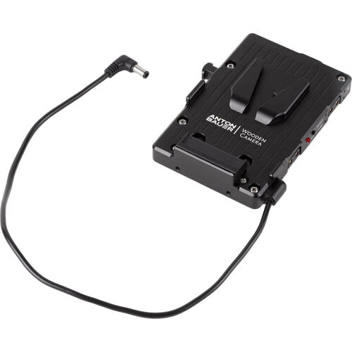 Anton Bauer 8075-0282 - Pro V-Mount Battery Bracket Sony (FS7, FS5) & Panasonic (EVA1)